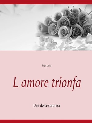 cover image of L amore trionfa